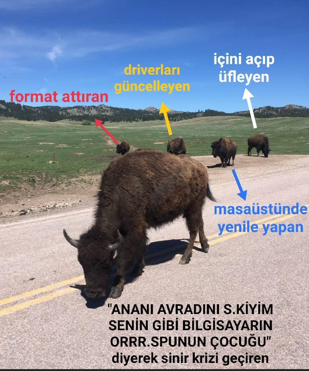 içini açıp üfleyen...