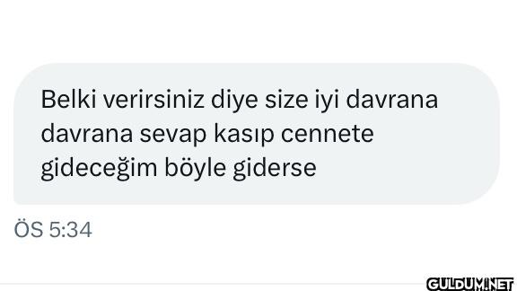 :D    Belki verirsiniz...