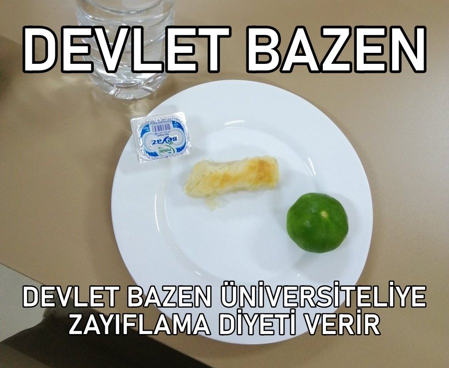 DEVLET BAZEN Beyaz DEVLET...
