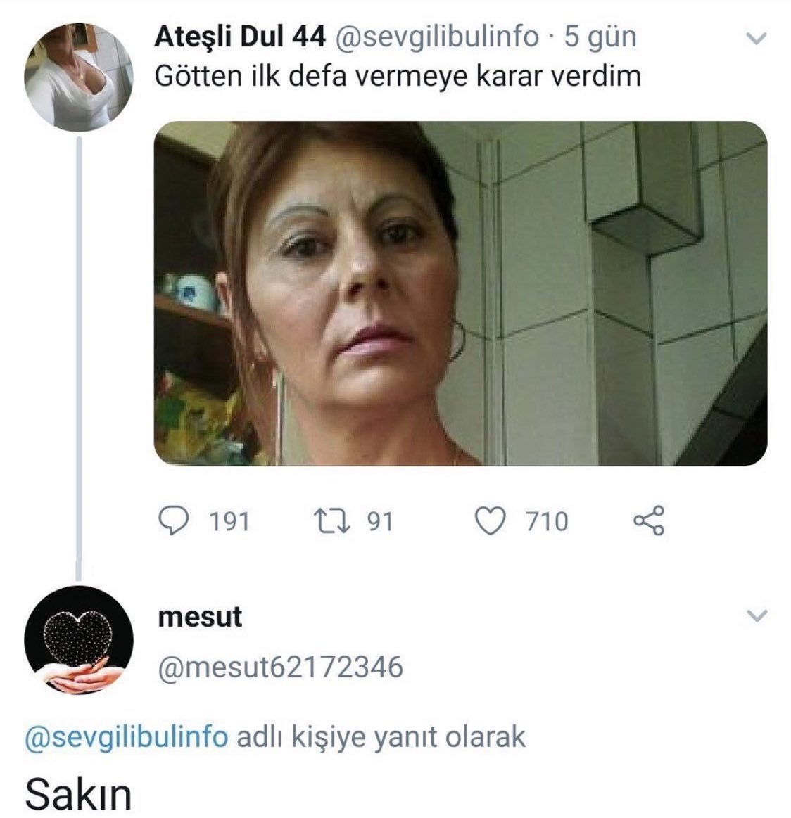 Dost kara günde belli...