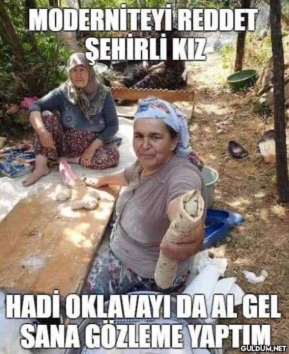 Geleneği Kucakla 🌟 ...