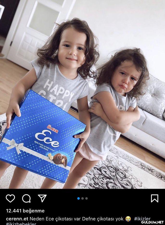 Artık Defne'nin de...