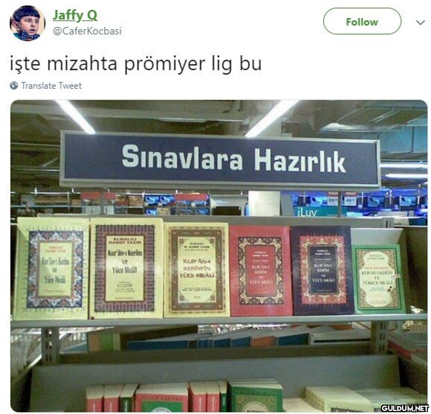 Jaffy Q Follow...