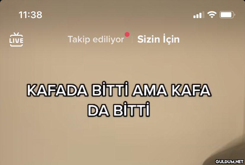 Yoklaması...