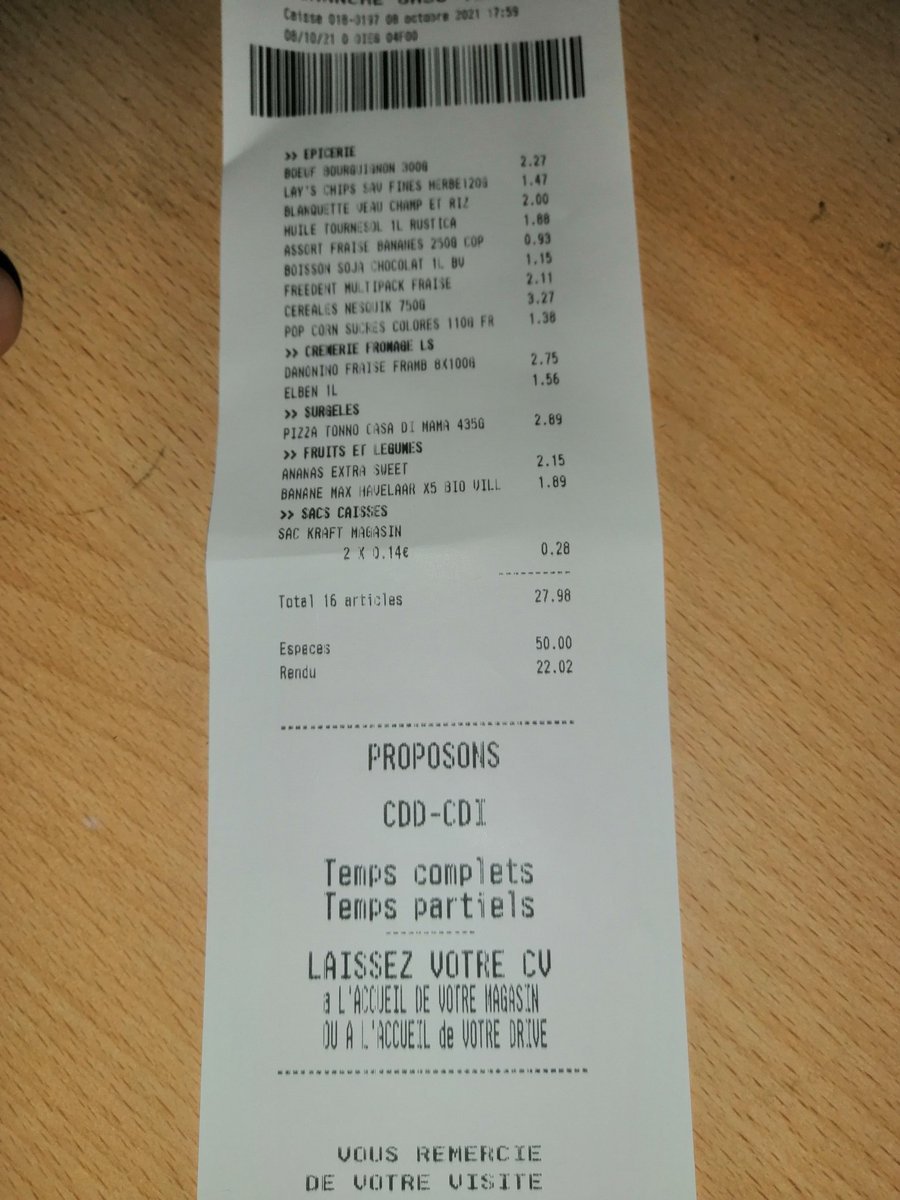 Fransa'da 27 euro tutan...
