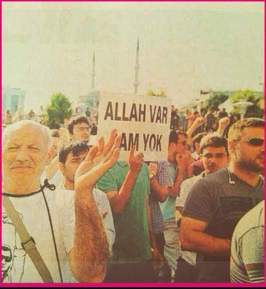 ALLAH VAR JАM YOK    Kaynak