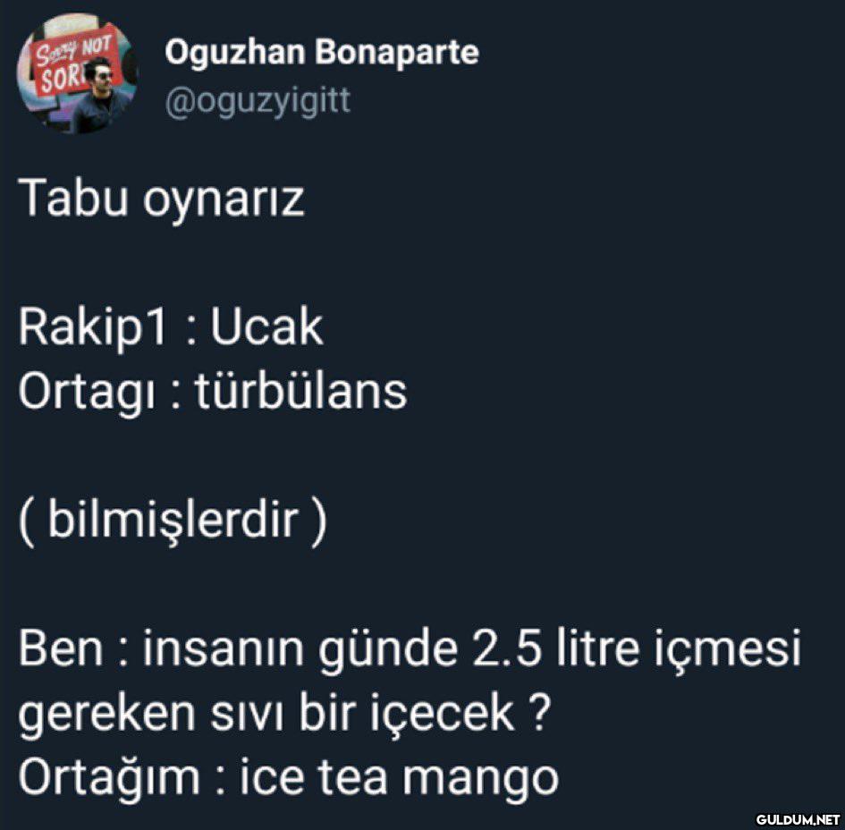 Sy NOT SOR Oguzhan...