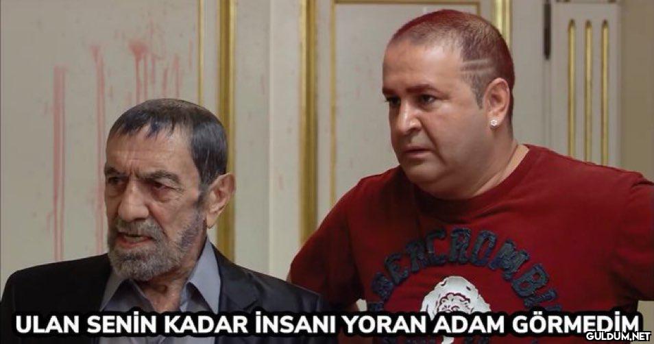 CRI ULAN SENİN KADAR...
