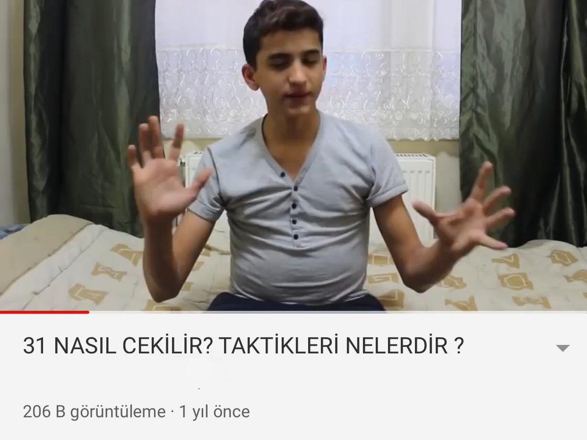 31 NASIL CEKİLİR?...