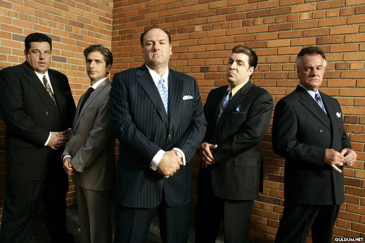 Ay Yapım, The Sopranos'u...