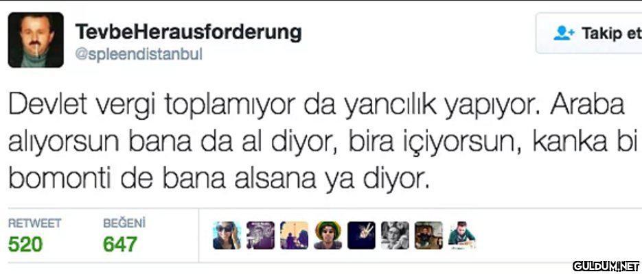 TevbeHerausforderung Takip...