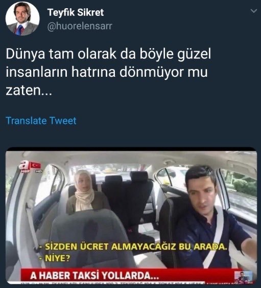 Teyfik Sikret...
