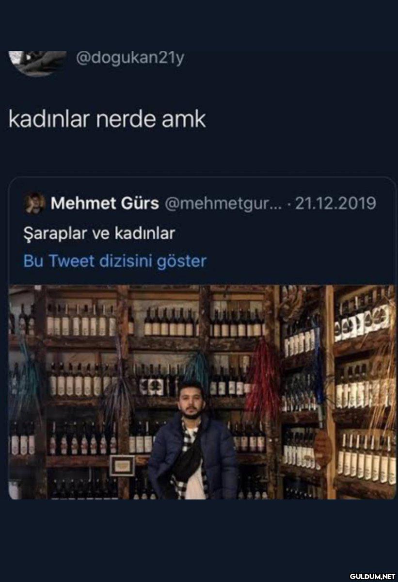 @dogukan21y kadınlar nerde...
