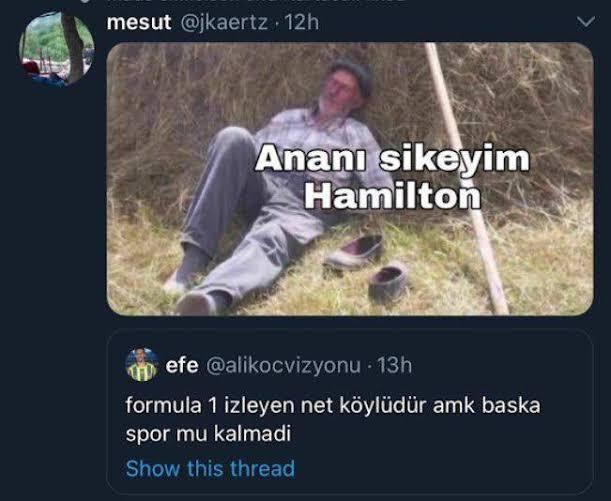 mesut @jkaertz 12h Ananı...