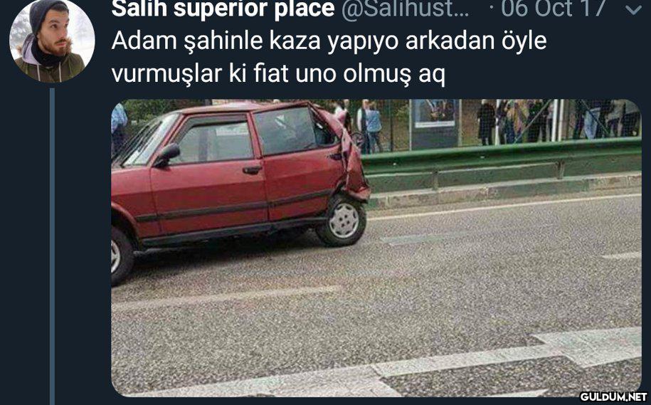 Salih superior place...