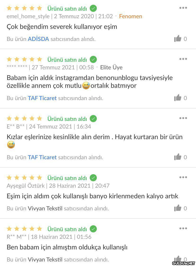 Ortalık batmasın diye...