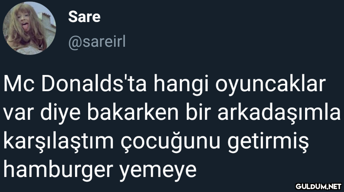 Sare @sareirl Mc...