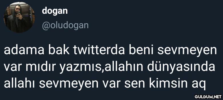 dogan @oludogan adama bak...