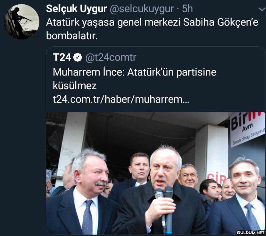Selçuk Uygur @selcukuygur...