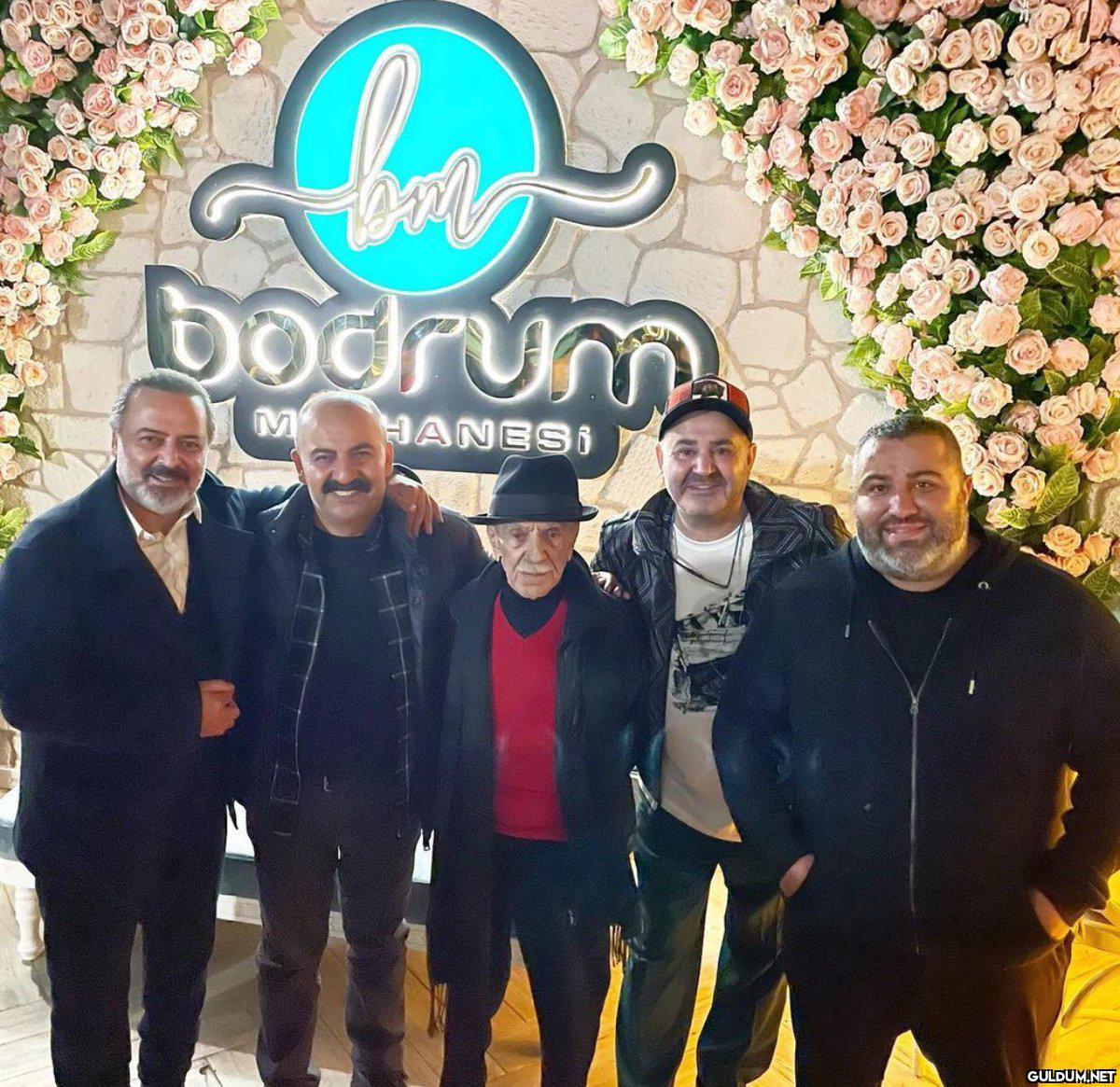 Animasyon grubuyuz amirim...