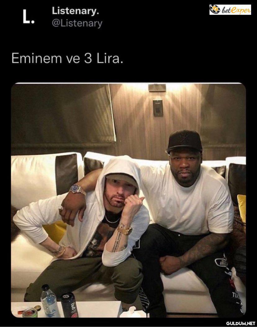 Eminem ve 4.5 Lira    L...