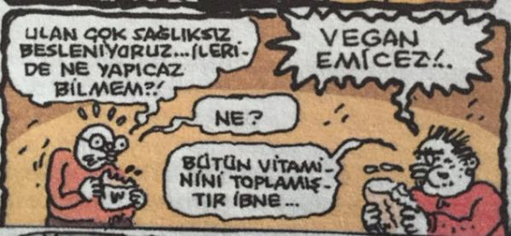- ulan çok sağlıksız...