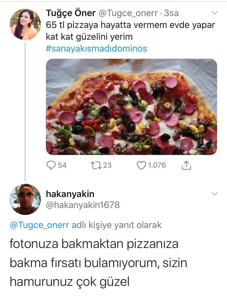 Günaydın..    Tuğçe Öner...