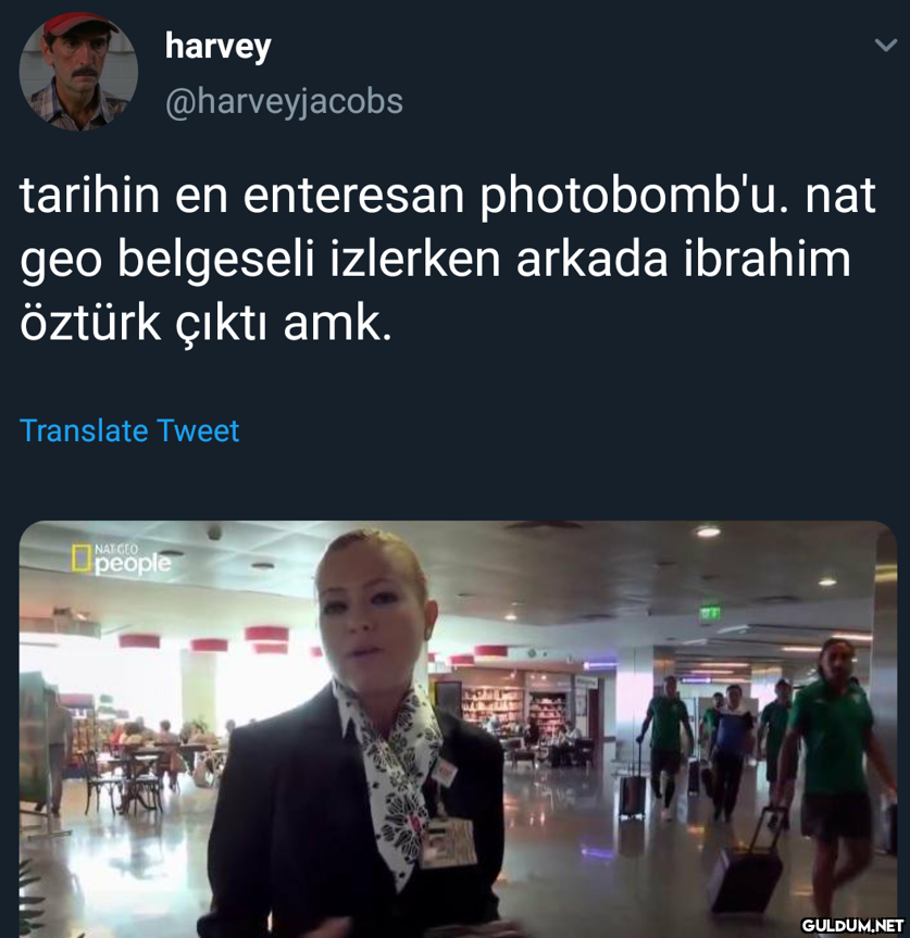 harvey @harveyjacobs...