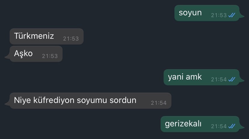 soyun 21:53 / Türkmeniz...
