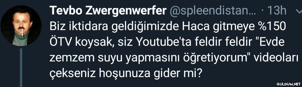 Tevbo Zwergenwerfer...