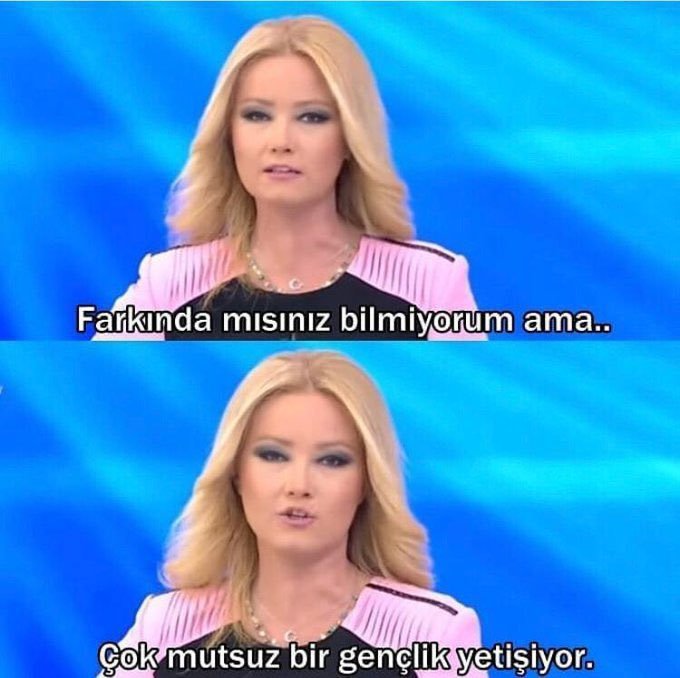 O kadar haklı ki   ...