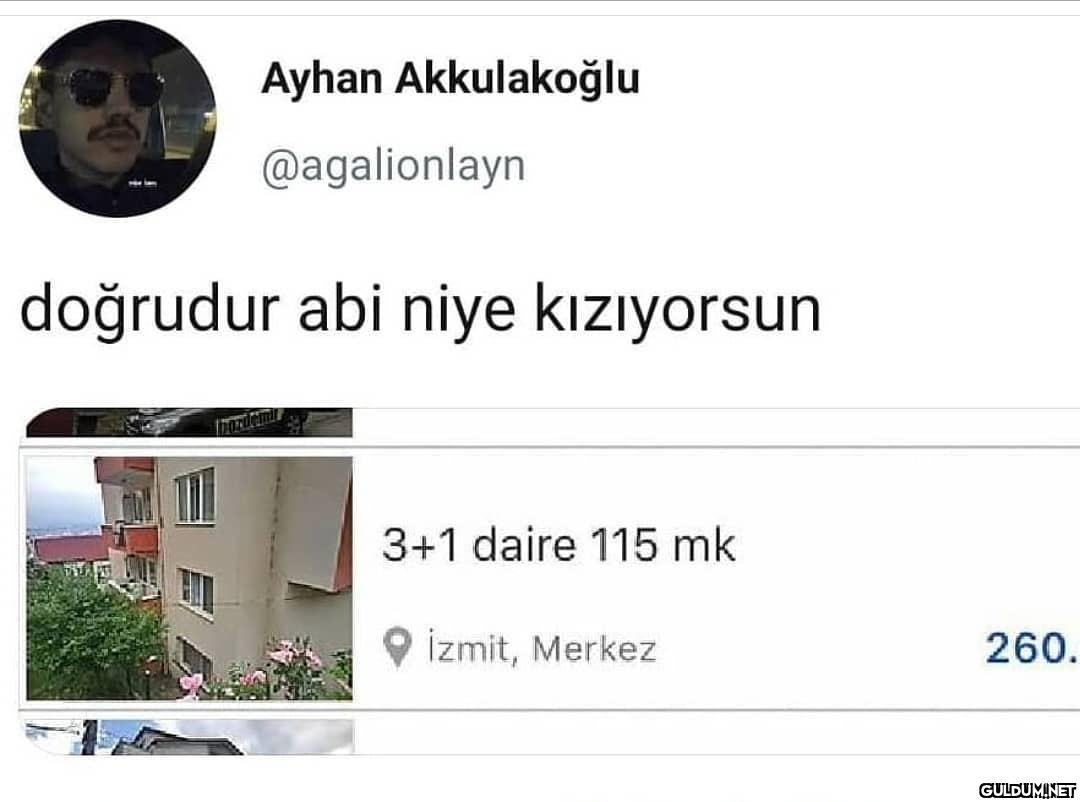 Ayhan Akkulakoğlu...