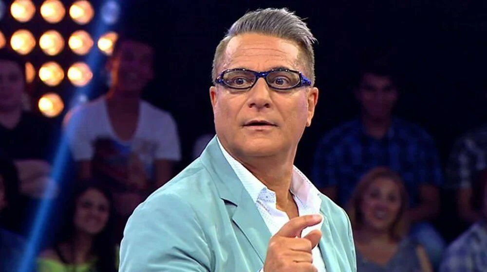 Mehmet Ali Erbil özür...