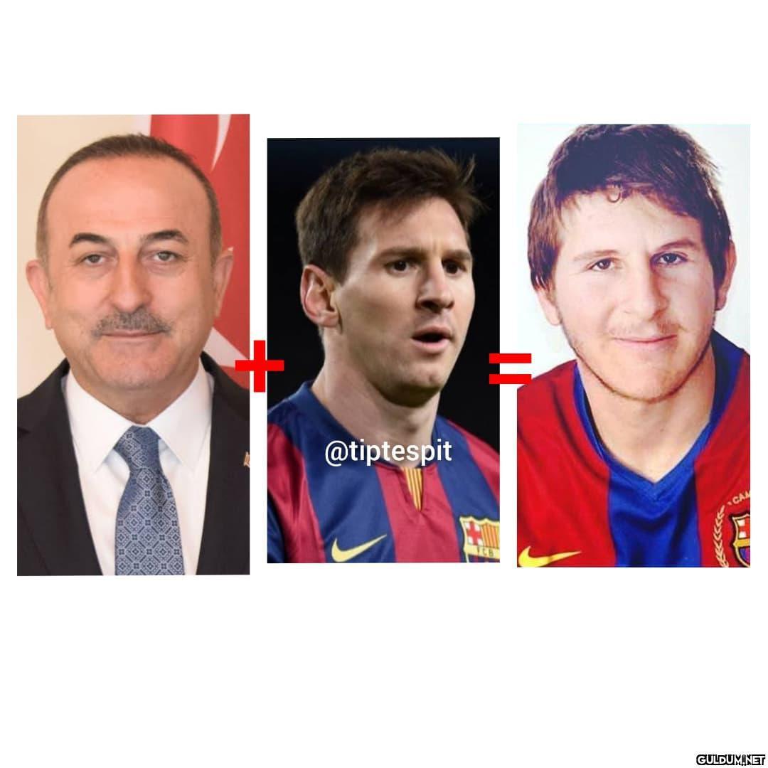 Mevlüt Çavuşoğlu + Leo...