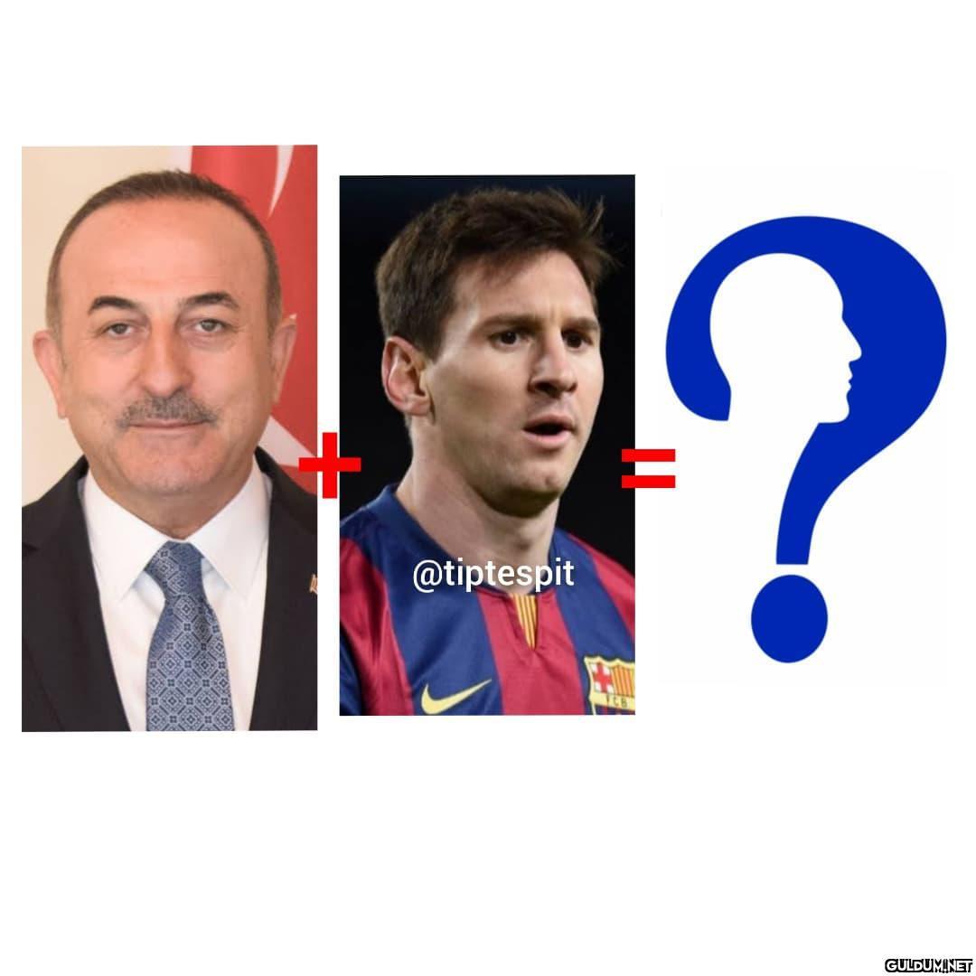 Mevlüt Çavuşoğlu + Leo...