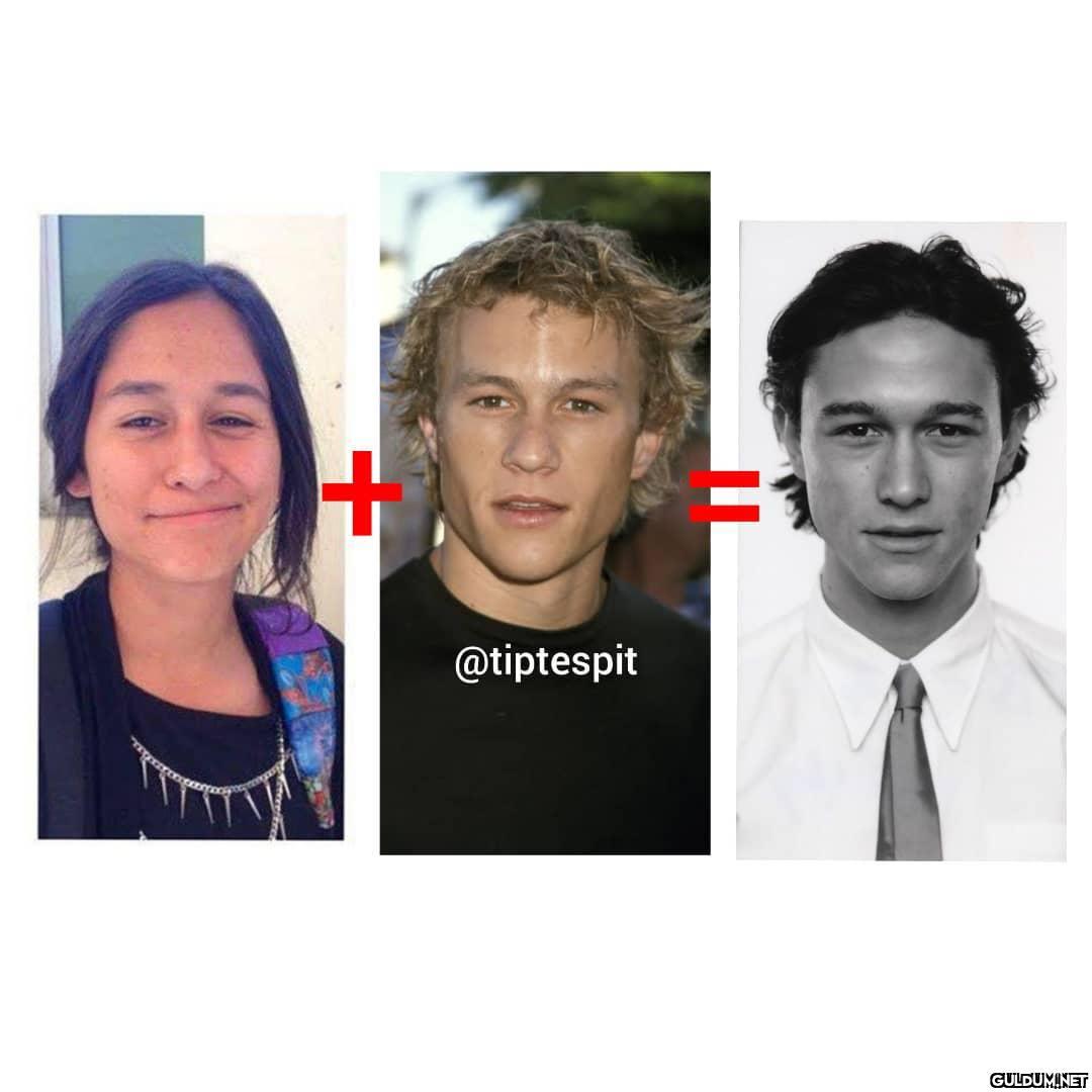İsimsiz kız + Heath Ledger...