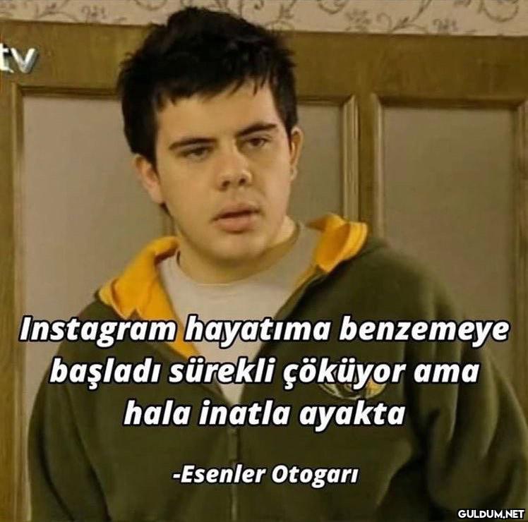 Çok doğru söylemiş Esenler...