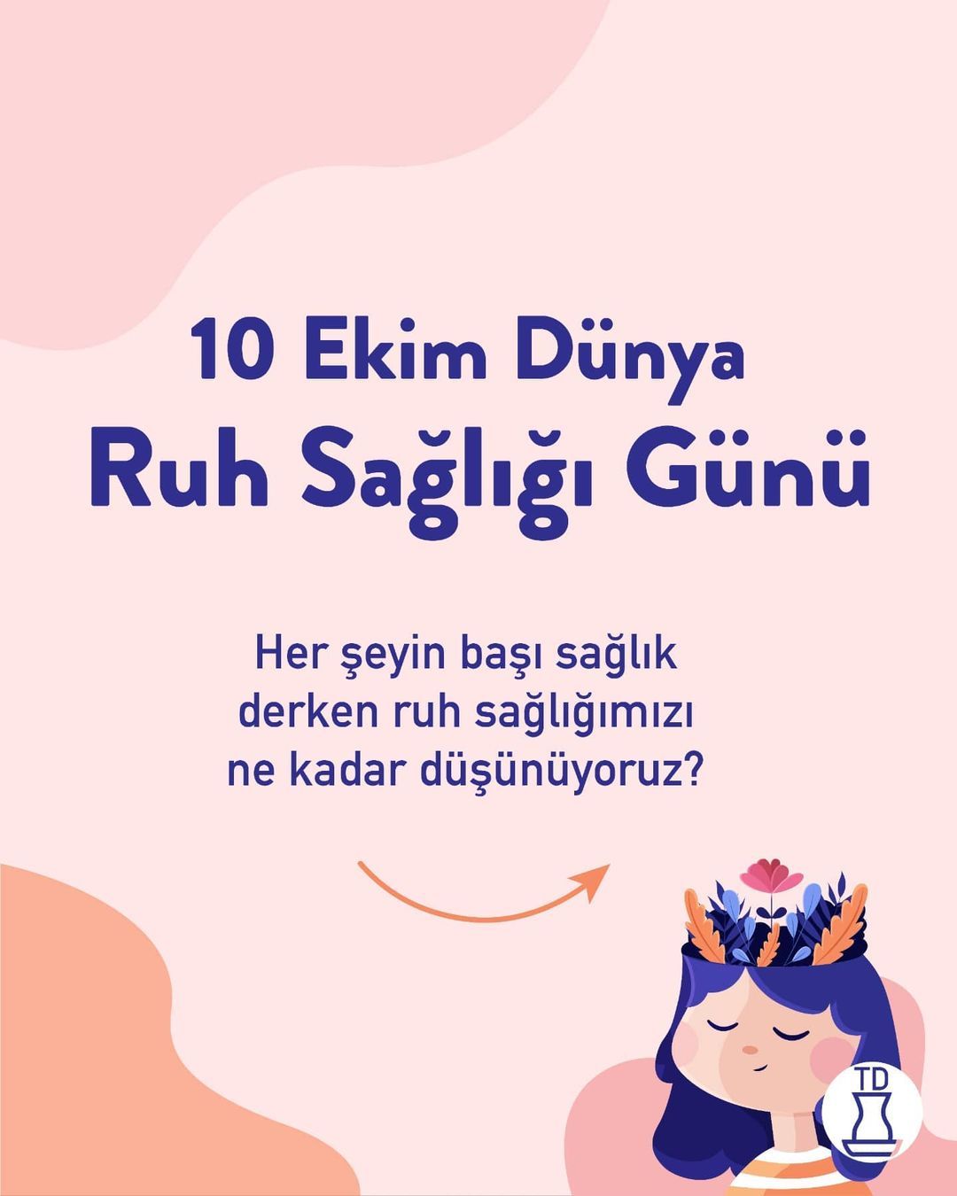 Ruh sağlığımızın sağlıklı...