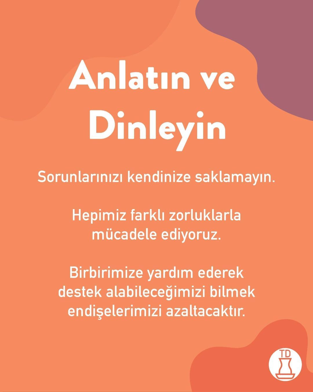 Ruh sağlığımızın sağlıklı...