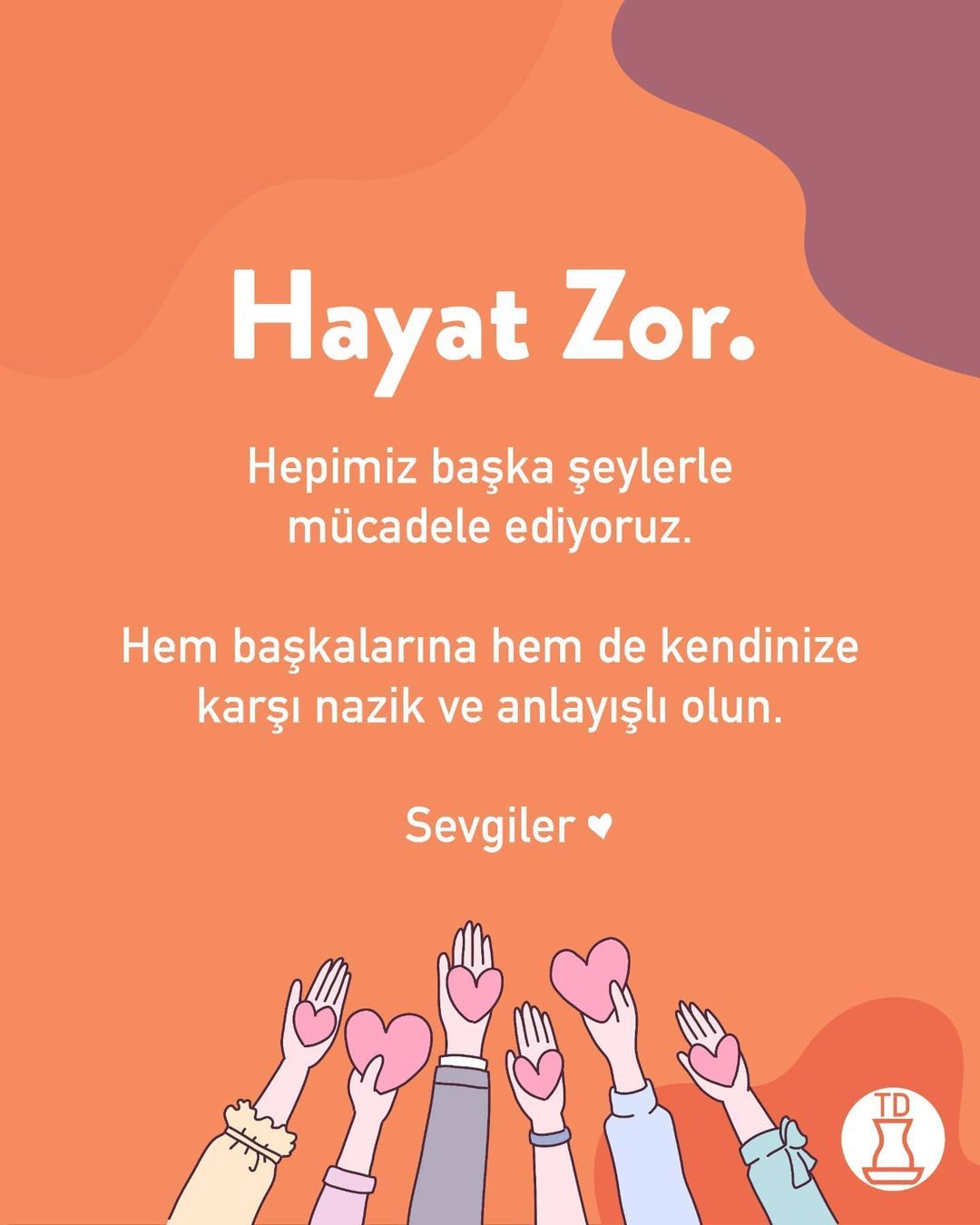 Ruh sağlığımızın sağlıklı...
