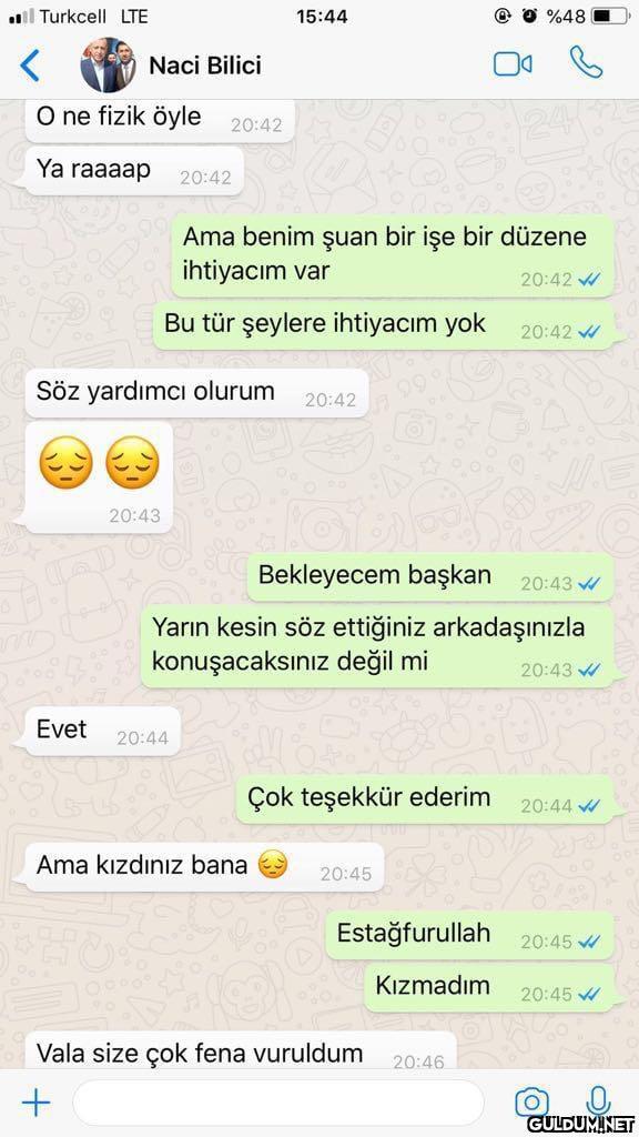 Öfkenizi her an diri...