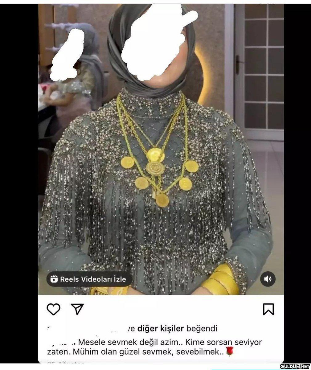 Altınlar ben ne alaka    O...
