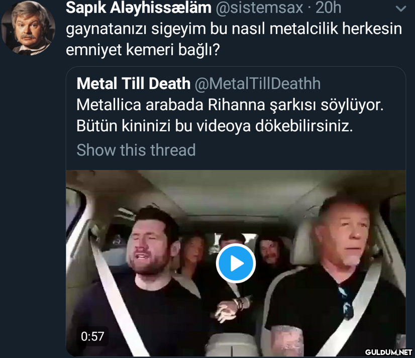 Sapık Aləyhissæläm...