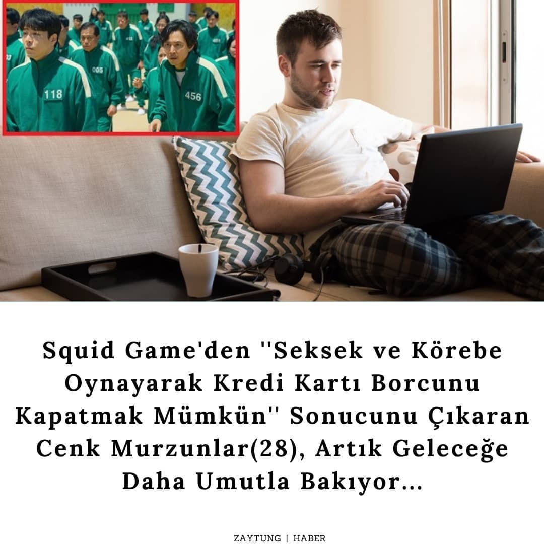 Genel kanının aksine Squid...
