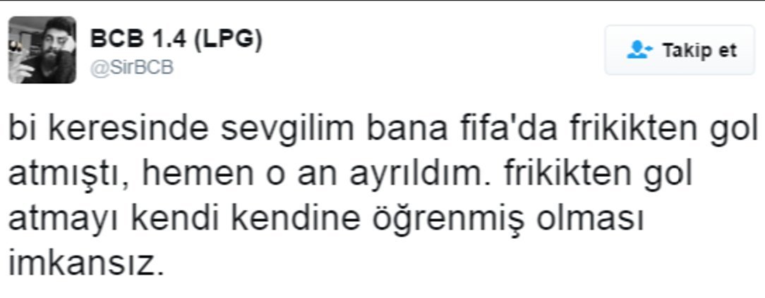 BCB 1.4 (LPG) Takip et...