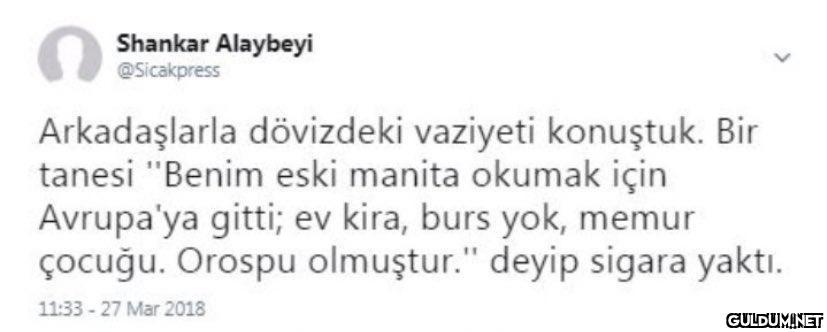 Shankar Alaybeyi...