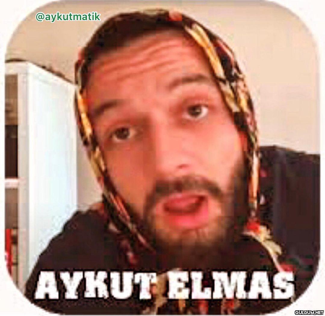 Tek Kelime İle Aykut Elmas...