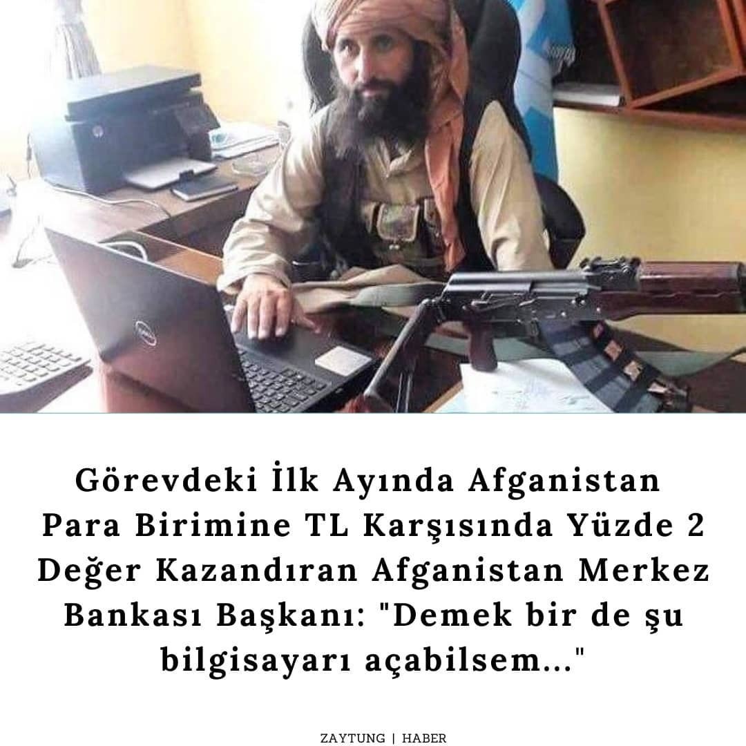 Göreve geldiği ilk...