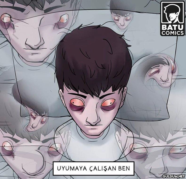 ÜST KOMŞU BATU COMICS  ALT...