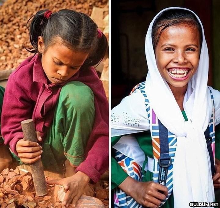Bangladeşli bir...